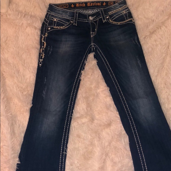 Rock Revival Bootcut - Picture 3 of 7